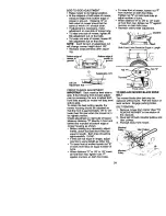 Preview for 24 page of Craftsman EZ3 917.271064 Owner'S Manual