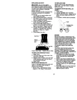 Preview for 27 page of Craftsman EZ3 917.271064 Owner'S Manual