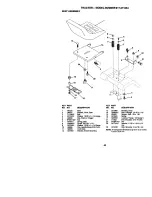 Preview for 44 page of Craftsman EZ3 917.271064 Owner'S Manual