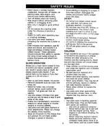 Preview for 3 page of Craftsman EZ3 917.271071 Owner'S Manual