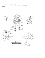 Preview for 40 page of Craftsman EZ3 917.271071 Owner'S Manual