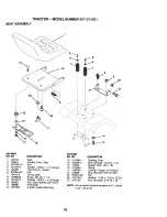 Preview for 42 page of Craftsman EZ3 917.271071 Owner'S Manual