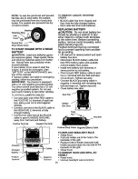 Preview for 25 page of Craftsman EZ3 917.271090 Owner'S Manual