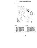 Preview for 42 page of Craftsman EZ3 917.271133 Owner'S Manual