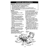 Preview for 23 page of Craftsman EZ3 917.273023 Owner'S Manual