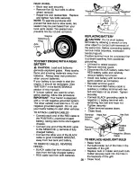 Preview for 28 page of Craftsman EZ3 917.273023 Owner'S Manual