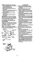 Preview for 11 page of Craftsman EZ3 917.273042 Owner'S Manual