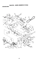 Preview for 40 page of Craftsman EZ3 917.273042 Owner'S Manual