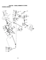 Preview for 42 page of Craftsman EZ3 917.273042 Owner'S Manual