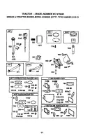 Preview for 60 page of Craftsman EZ3 917.273042 Owner'S Manual