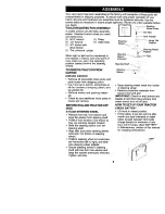 Preview for 8 page of Craftsman EZ3 917.273080 Owner'S Manual