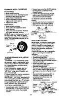 Preview for 28 page of Craftsman EZ3 917.273113 Owner'S Manual