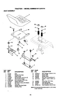 Preview for 46 page of Craftsman EZ3 917.273113 Owner'S Manual