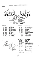 Preview for 47 page of Craftsman EZ3 917.273113 Owner'S Manual