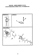 Preview for 60 page of Craftsman EZ3 917.273113 Owner'S Manual