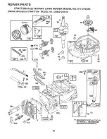 Preview for 26 page of Craftsman EZ3 917.372833 Owner'S Manual