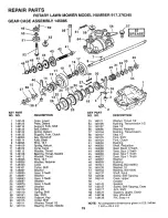 Preview for 19 page of Craftsman EZ3 917.376340 Owner'S Manual