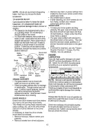 Preview for 12 page of Craftsman EZ3 917.377573 Owner'S Manual