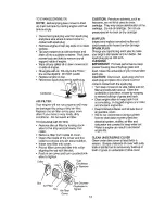 Preview for 13 page of Craftsman EZ3 917.377573 Owner'S Manual