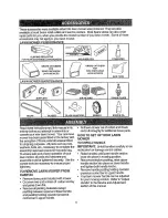 Preview for 4 page of Craftsman EZ3 917.377590 Owner'S Manual