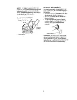 Preview for 5 page of Craftsman EZ3 917.377590 Owner'S Manual