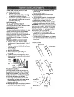 Preview for 14 page of Craftsman EZ3 917.377590 Owner'S Manual