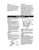 Preview for 31 page of Craftsman EZ3 917.377590 Owner'S Manual