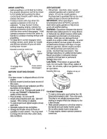 Preview for 8 page of Craftsman EZ3 917.377591 Owner'S Manual