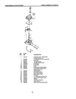 Preview for 42 page of Craftsman EZ3 917.377591 Owner'S Manual