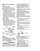 Preview for 12 page of Craftsman EZ3 917.387380 Owner'S Manual