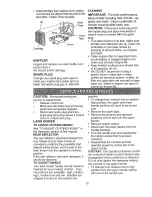 Preview for 13 page of Craftsman EZ3 917.387380 Owner'S Manual