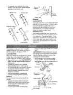 Preview for 14 page of Craftsman EZ3 917.387380 Owner'S Manual