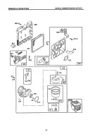 Preview for 34 page of Craftsman EZ3 917.387380 Owner'S Manual