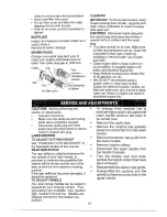 Preview for 13 page of Craftsman EZ3 917.388151 Owner'S Manual