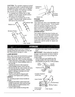 Preview for 14 page of Craftsman EZ3 917.388151 Owner'S Manual