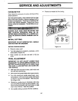 Preview for 23 page of Craftsman GAMEFISHER 225.582500 Owner'S Manual