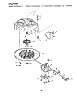 Preview for 38 page of Craftsman GAMEFISHER 225.582500 Owner'S Manual