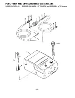 Preview for 56 page of Craftsman GAMEFISHER 225.582500 Owner'S Manual