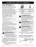 Preview for 26 page of Craftsman Incredi-Pull 316.292621 Operator'S Manual