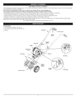 Preview for 4 page of Craftsman INCREDI.PULL 316.299371 Operator'S Manual