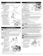 Preview for 5 page of Craftsman INCREDI.PULL 316.299371 Operator'S Manual