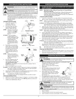 Preview for 6 page of Craftsman INCREDI.PULL 316.299371 Operator'S Manual