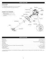 Preview for 6 page of Craftsman Incredi-Pull 316.725860 Operator'S Manual