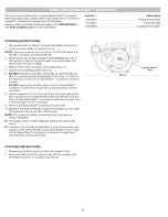 Preview for 11 page of Craftsman Incredi-Pull 316.725860 Operator'S Manual