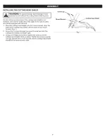 Preview for 47 page of Craftsman Incredi-Pull 316.725860 Operator'S Manual