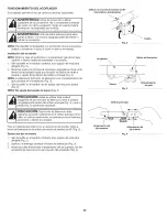 Preview for 62 page of Craftsman Incredi-Pull 316.725860 Operator'S Manual