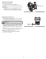 Preview for 12 page of Craftsman INCREDI-PULL 316.79160 SERIES Operator'S Manual