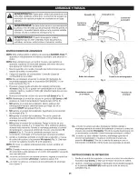 Preview for 26 page of Craftsman INCREDI-PULL 316.791650 Operator'S Manual