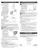 Preview for 9 page of Craftsman INCREDI.PULL 316.79204.0 Operator'S Manual