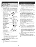 Preview for 18 page of Craftsman INCREDI.PULL 316.79204.0 Operator'S Manual